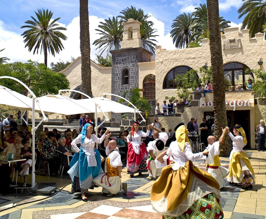 Rk City Center Las Palmas de Gran Canaria Bagian luar foto