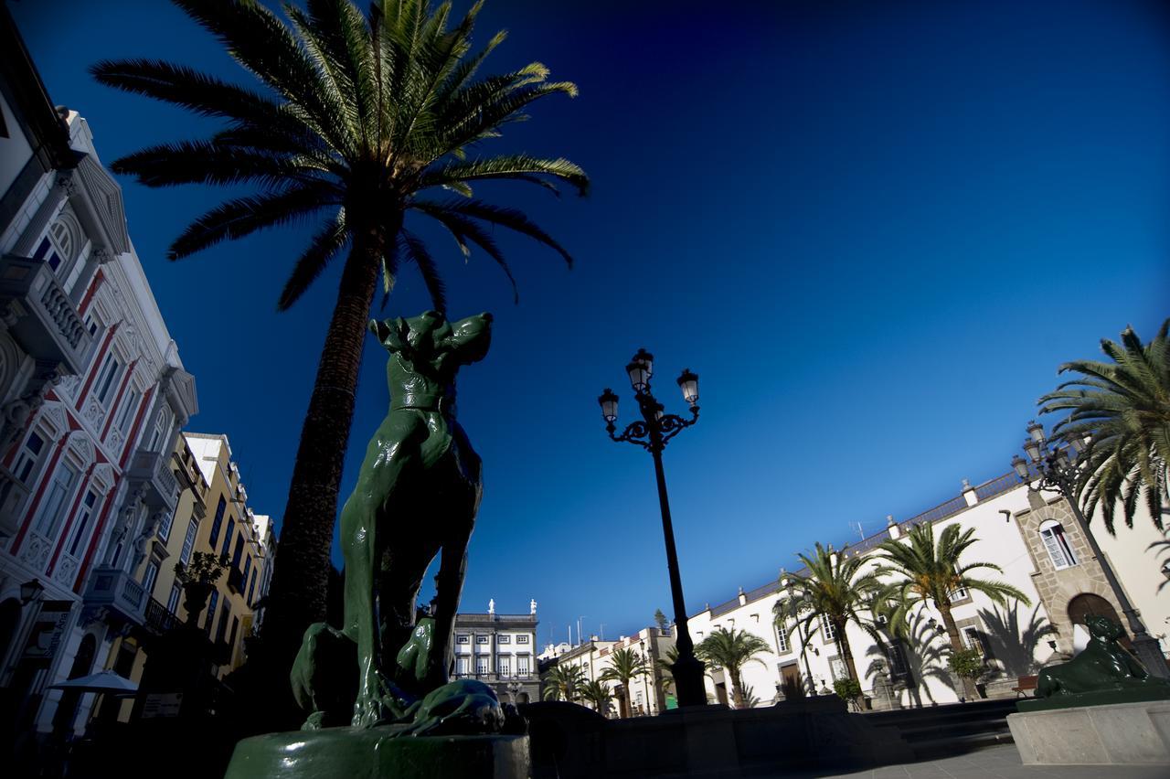 Rk City Center Las Palmas de Gran Canaria Bagian luar foto