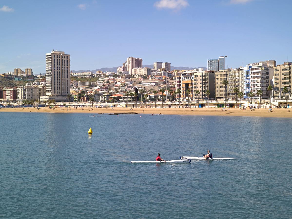 Rk City Center Las Palmas de Gran Canaria Bagian luar foto